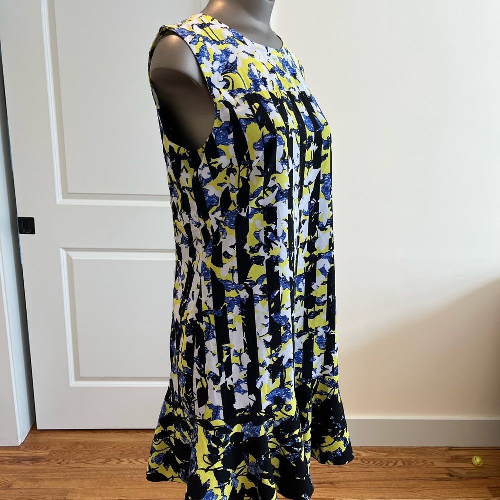 Peter Pilotto / Target floral dress. Medium
